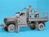 Picture of 1/35 WWII US Military Patrol (G7107 with MG M1919A4) - ICM 35599