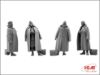 Picture of 1/35 May 1945 (4 figures - 1 officer, 2 soldiers, 1 military servicewoman) - ICM 35541