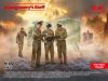 Picture of 1/35 Montgomerys Staff (100% new molds) - ICM 35617
