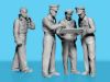 Picture of 1/35 Montgomerys Staff (100% new molds) - ICM 35617