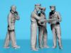 Picture of 1/35 Montgomerys Staff (100% new molds) - ICM 35617