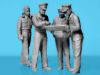 Picture of 1/35 Montgomerys Staff (100% new molds) - ICM 35617