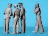 Picture of 1/35 Montgomerys Staff (100% new molds) - ICM 35617