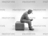 Picture of 1/35 Feldküche, WWII German Field Kitchen with cooks (100% new molds) - ICM 35618