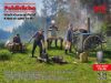 Picture of 1/35 Feldküche, WWII German Field Kitchen with cooks (100% new molds) - ICM 35618