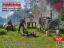 Picture of 1/35 Feldküche, WWII German Field Kitchen with cooks (100% new molds) - ICM 35618