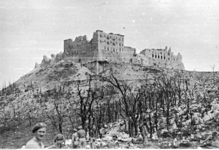 Picture for category The Battle of Monte Cassino (January-May 1944)