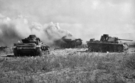 Picture for category North Africa Campaign (June 1940 to May 1943)