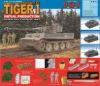 Picture of 1/35 TIGER I INITIAL PRODUCTION s.Pz.Abt.502 LENINGRAD 1943 (3 IN 1) - Dragon 6252