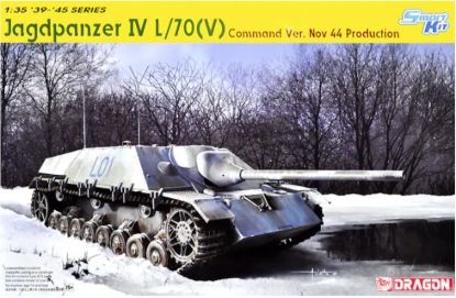 Picture of 1/35 JAGDPANZER (IV L/70 (V) COMMAND - Dragon 6978
