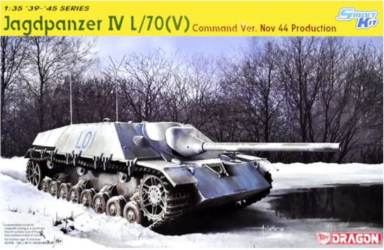 Picture of 1/35 JAGDPANZER (IV L/70 (V) COMMAND - Dragon 6978