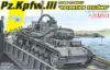 Picture of 1/35 Pz.Kpfw.III (3.7cm) (T) Ausf.F "OPERATION SEELÖWE" - Dragon 6877