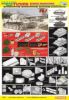 Picture of 1/35 Pz.Kpfw.VI Ausf.E TIGER I INITIAL PRODUCTION s.Pz.Abt.502 LENINGRAD REGION 1942/3 (SMART KIT) - Dragon 6600