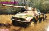 Picture of 1/35 SD KFZ 234 MIT 7.5 CM L/48 - Dragon 6814