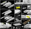 Picture of 1/35 T28 SUPER HEAVY TANK (SMART KIT) - Dragon 6750