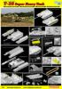 Picture of 1/35 T28 SUPER HEAVY TANK (SMART KIT) - Dragon 6750