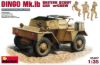 Picture of 1/35 British Scout Car Dingo MK. 1b - MiniArt 35067