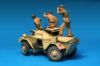 Picture of 1/35 British Scout Car Dingo MK. 1b - MiniArt 35067