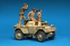 Picture of 1/35 British Scout Car Dingo MK. 1b - MiniArt 35067