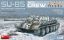 Picture of 1/35 SU-85 Mod. 1943 (Early Production) w/Crew - MiniArt 35178