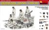 Picture of 1/35 German Tank Crew(Winter Uniforms).SpecialEdition - MiniArt 35249