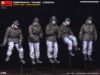 Picture of 1/35 German Tank Crew(Winter Uniforms).SpecialEdition - MiniArt 35249