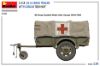 Picture of 1/35 G-518 US 1t Cargo Trailer "Ben Hur" w/Canvas - MiniArt 35443