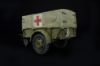 Picture of 1/35 G-518 US 1t Cargo Trailer "Ben Hur" w/Canvas - MiniArt 35443