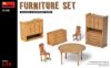 Picture of 1/35 Furniture Set - MiniArt 35548
