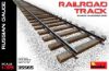 Picture of 1/35 Railroad Track (Russian Gauge) - MiniArt 35565