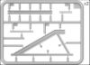 Picture of 1/35 Railway Track & Dead End (European Gauge) - MiniArt 35568