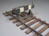 Picture of 1/35 Railway Track & Dead End (European Gauge) - MiniArt 35568