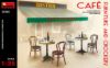 Picture of 1/35 Cafe Furniture & Crockery - MiniArt 35569