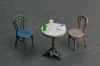 Picture of 1/35 Cafe Furniture & Crockery - MiniArt 35569