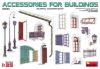 Picture of 1/35 Accessories for Buildings - MiniArt 35585