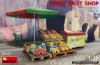 Picture of 1/35 Street Fruit Shop - MiniArt 35612