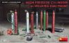 Picture of 1/35 High Pressure Cylinders w/Welding Equipment - MiniArt 35618