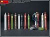 Picture of 1/35 High Pressure Cylinders w/Welding Equipment - MiniArt 35618