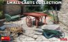 Picture of 1/35 Small Carts Collection - MiniArt 35621