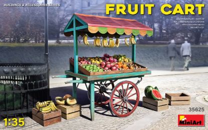 Picture of 1/35 Fruit Cart - MiniArt 35625