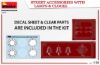 Picture of 1/35 STREET ACCESSORIES WITH LAMPS & CLOCKS - MiniArt 35639