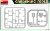 Picture of 1/35 Gardening Tools - MiniArt 35641