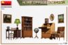 Picture of 1/35 Home Office Interior  - MiniArt 35644