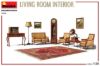 Picture of 1/35 Living Room Interior - MiniArt 35646