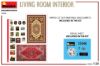 Picture of 1/35 Living Room Interior - MiniArt 35646