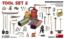 Picture of 1/35 Tool Set #2 - MiniArt 35671