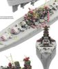 Picture of 1/350 IJN Yamato Imperial Japanese Navy Battleship 1945 - Border BS-004