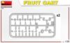 Picture of 1/35 Fruit Cart - MiniArt 35625