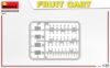 Picture of 1/35 Fruit Cart - MiniArt 35625
