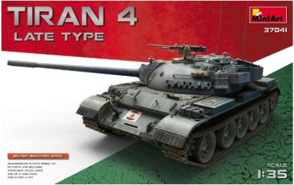 Picture of 1/35 Tiran 4 Late Type - MiniArt 37041